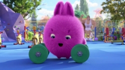 انیمیشن سانی بانیز قسمت 545 - sunny bunnies